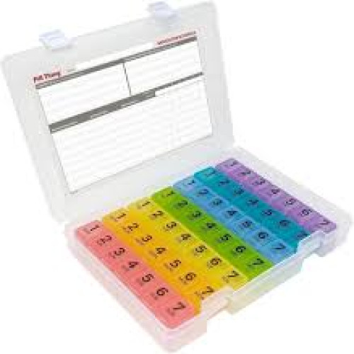 Pill Organizer